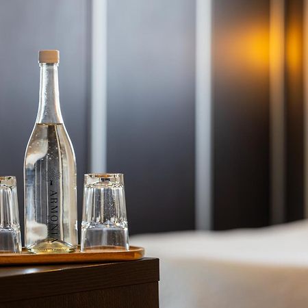 Hotel Armonia By Aristocratis à Targu Neamt Extérieur photo